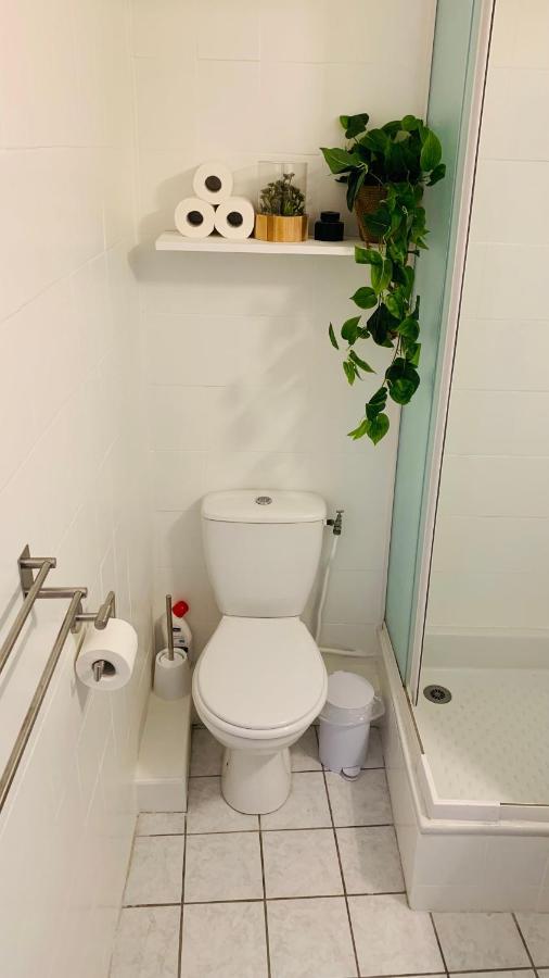 شقة The Minimalist Cosy House Massena, نيس المظهر الخارجي الصورة