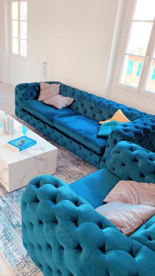 شقة The Minimalist Cosy House Massena, نيس المظهر الخارجي الصورة