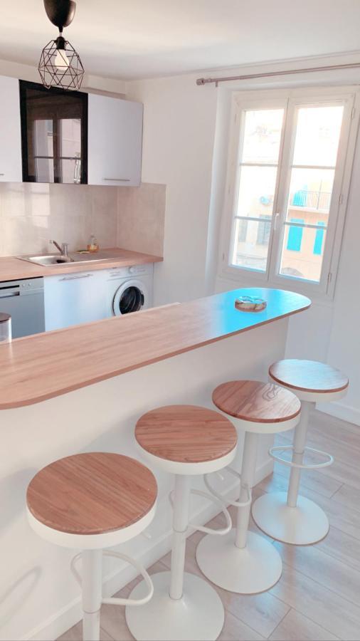 شقة The Minimalist Cosy House Massena, نيس المظهر الخارجي الصورة