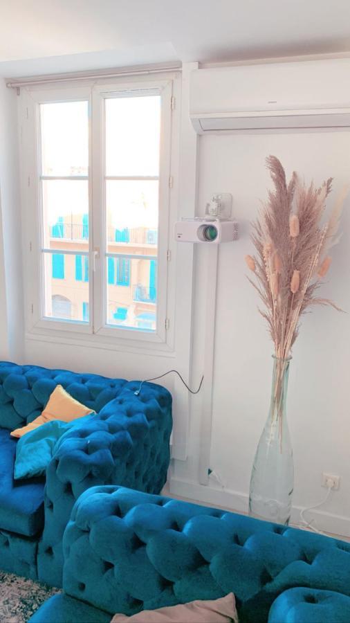 شقة The Minimalist Cosy House Massena, نيس المظهر الخارجي الصورة