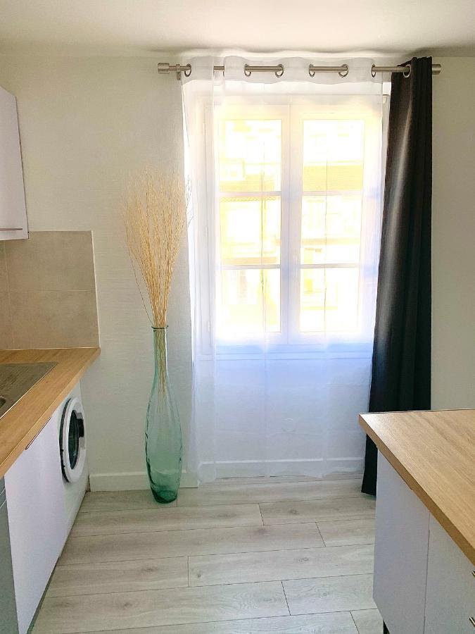 شقة The Minimalist Cosy House Massena, نيس المظهر الخارجي الصورة