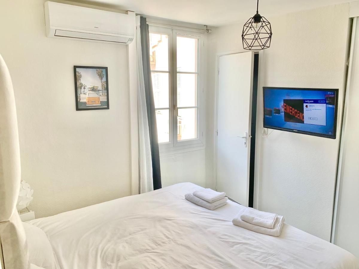 شقة The Minimalist Cosy House Massena, نيس المظهر الخارجي الصورة