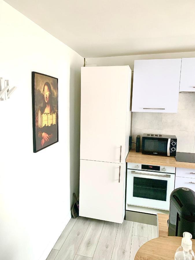 شقة The Minimalist Cosy House Massena, نيس المظهر الخارجي الصورة